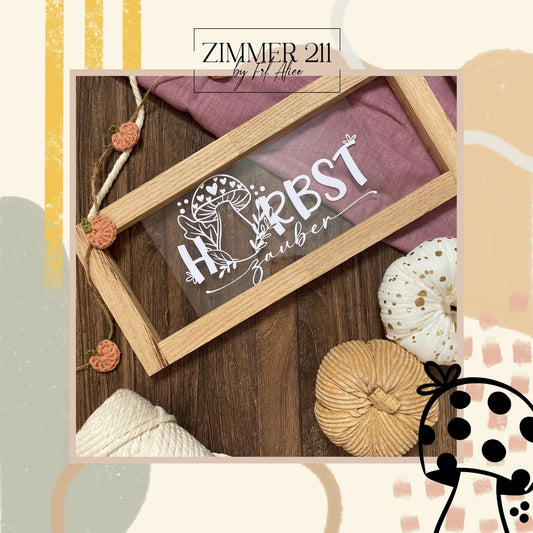 Herbst Haus Plotterdatei-Bundle