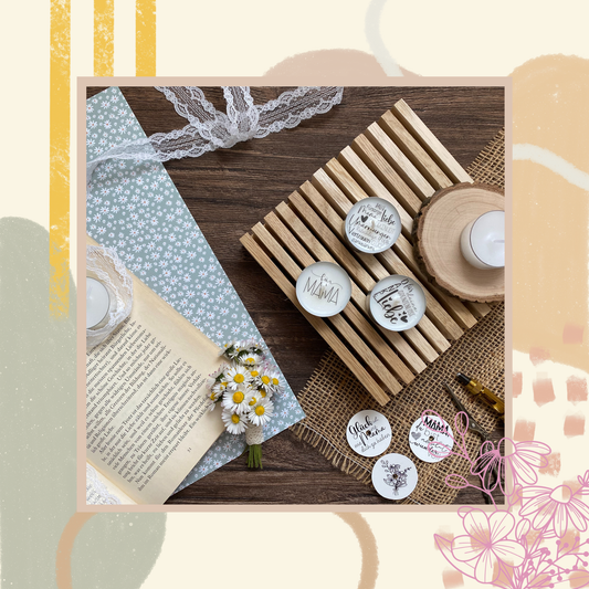 Muttertag - Teelichtbotschaften