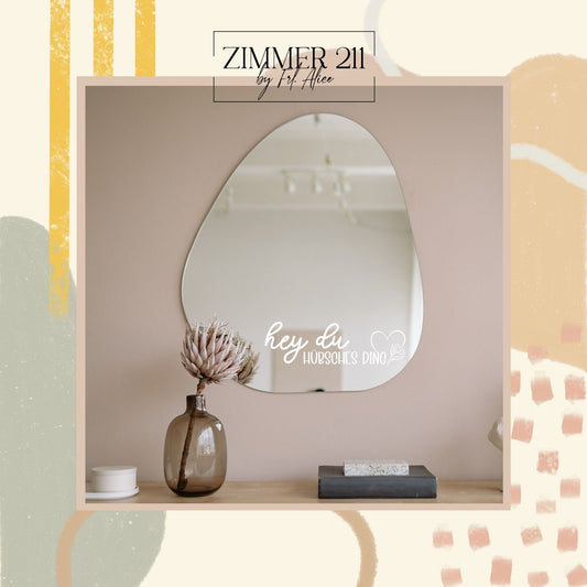 Hübsches Ding Plotterdatei