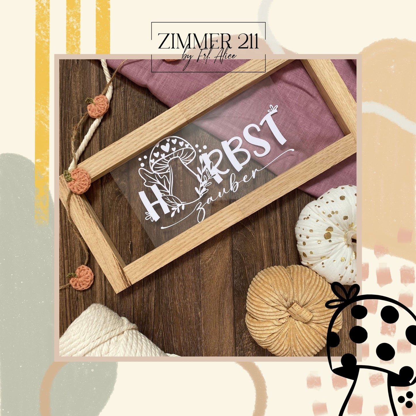 Herbst Haus Plotterdatei-Bundle