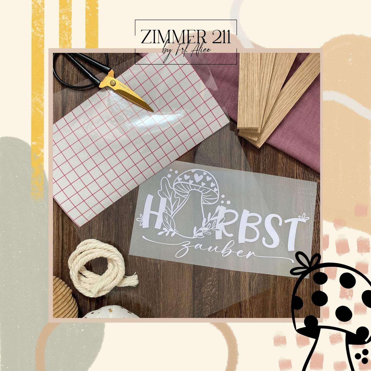Herbst Haus Plotterdatei-Bundle