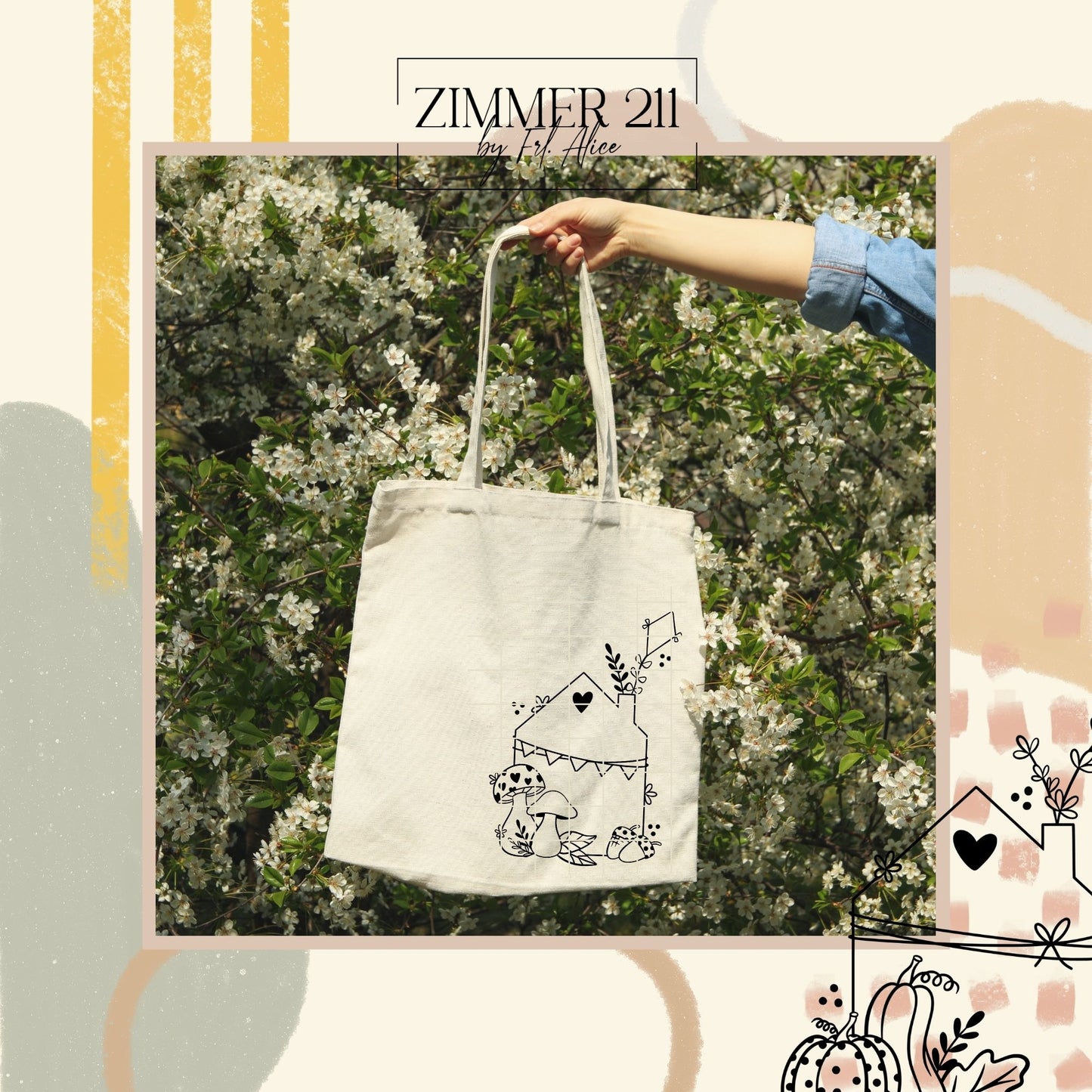 Herbst Haus Plotterdatei-Bundle