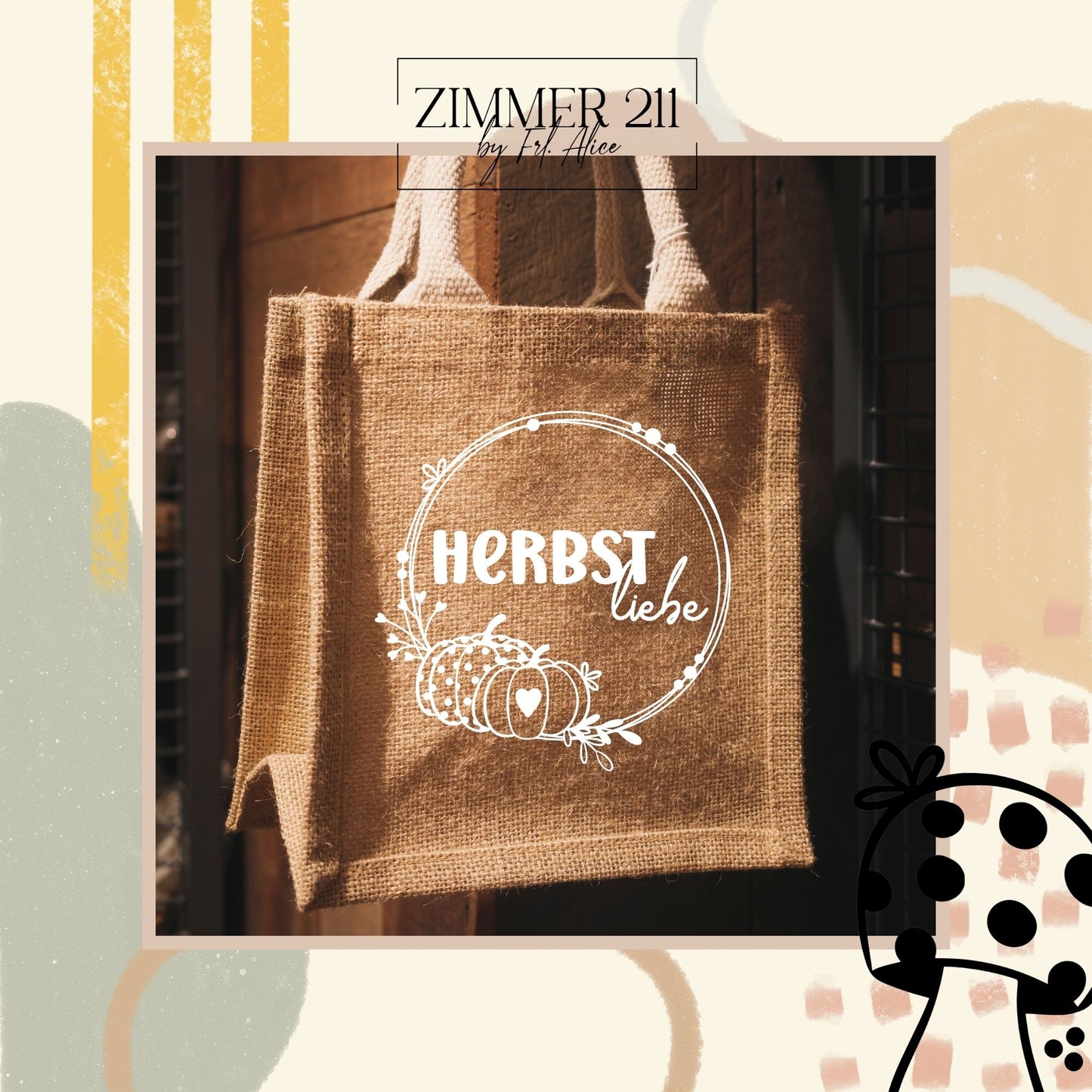 Herbst Haus Plotterdatei-Bundle